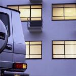 Mercedes-Benz G-Class 1990 года